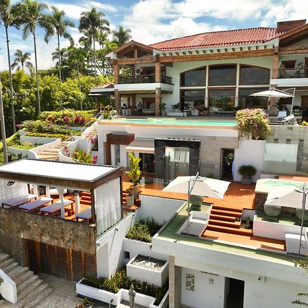Visus Hotel Boutique & Spa San Felipe Exterior foto