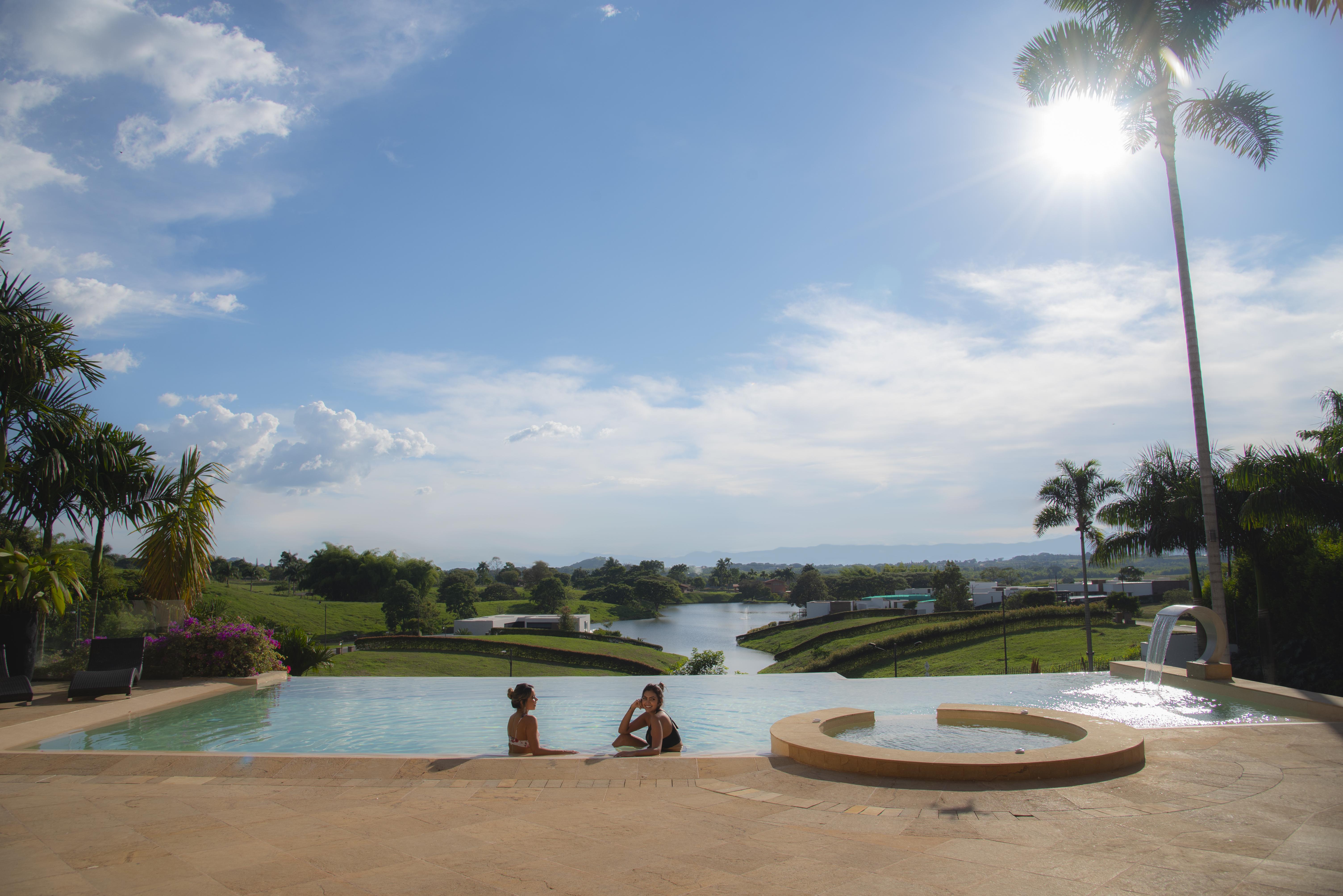 Visus Hotel Boutique & Spa San Felipe Exterior foto