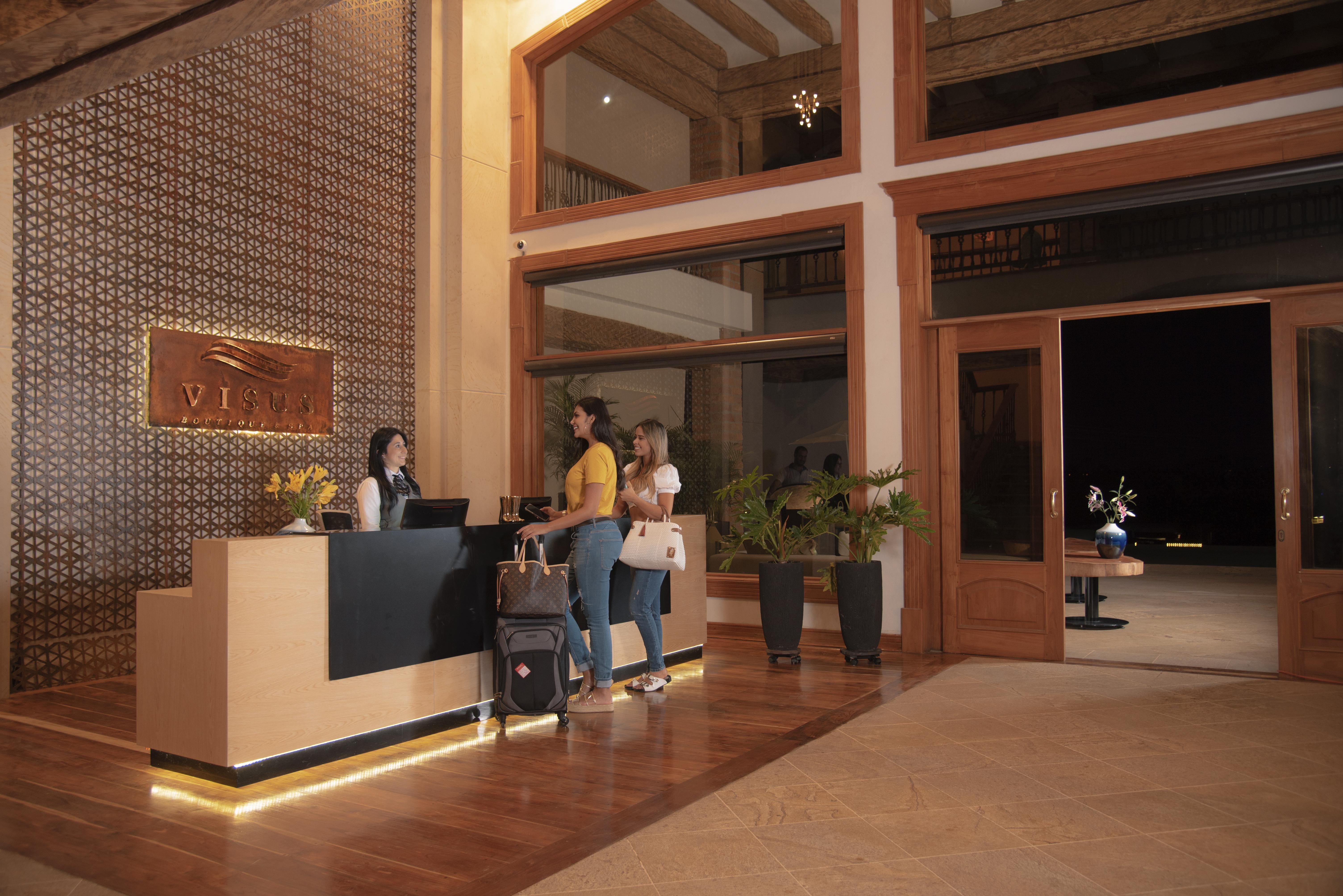 Visus Hotel Boutique & Spa San Felipe Exterior foto