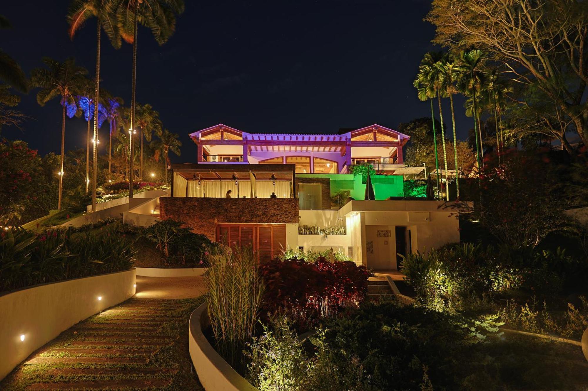 Visus Hotel Boutique & Spa San Felipe Exterior foto