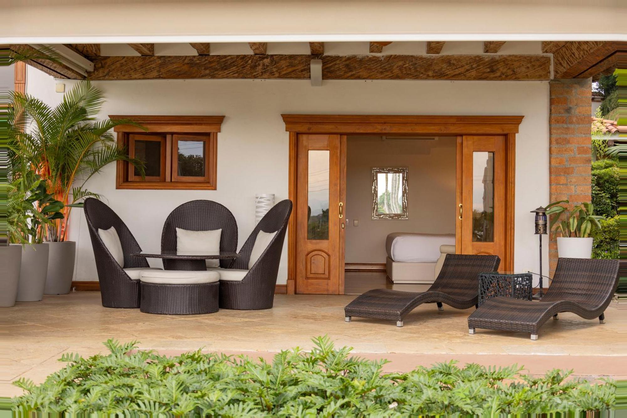 Visus Hotel Boutique & Spa San Felipe Zimmer foto