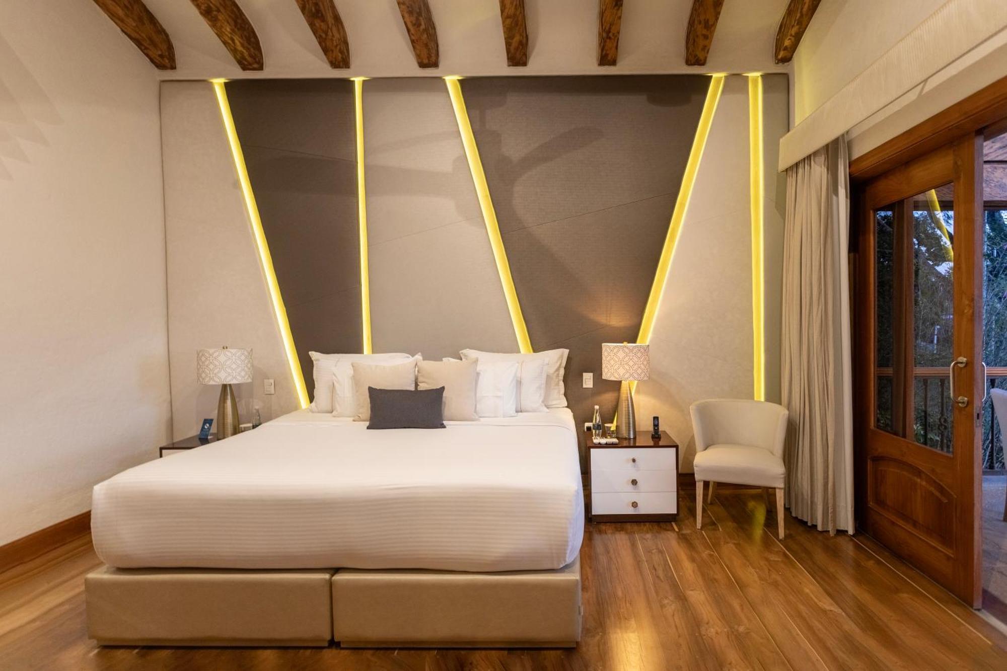 Visus Hotel Boutique & Spa San Felipe Zimmer foto