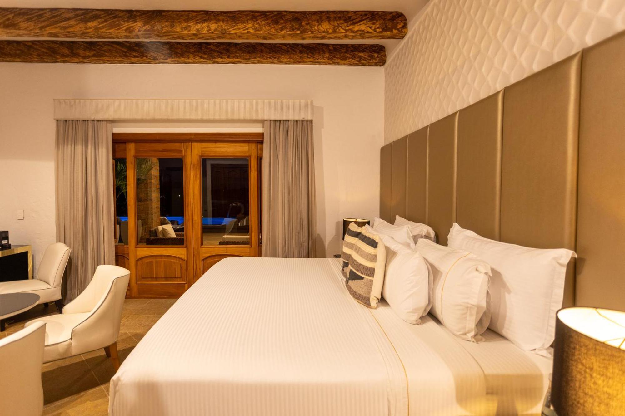 Visus Hotel Boutique & Spa San Felipe Zimmer foto