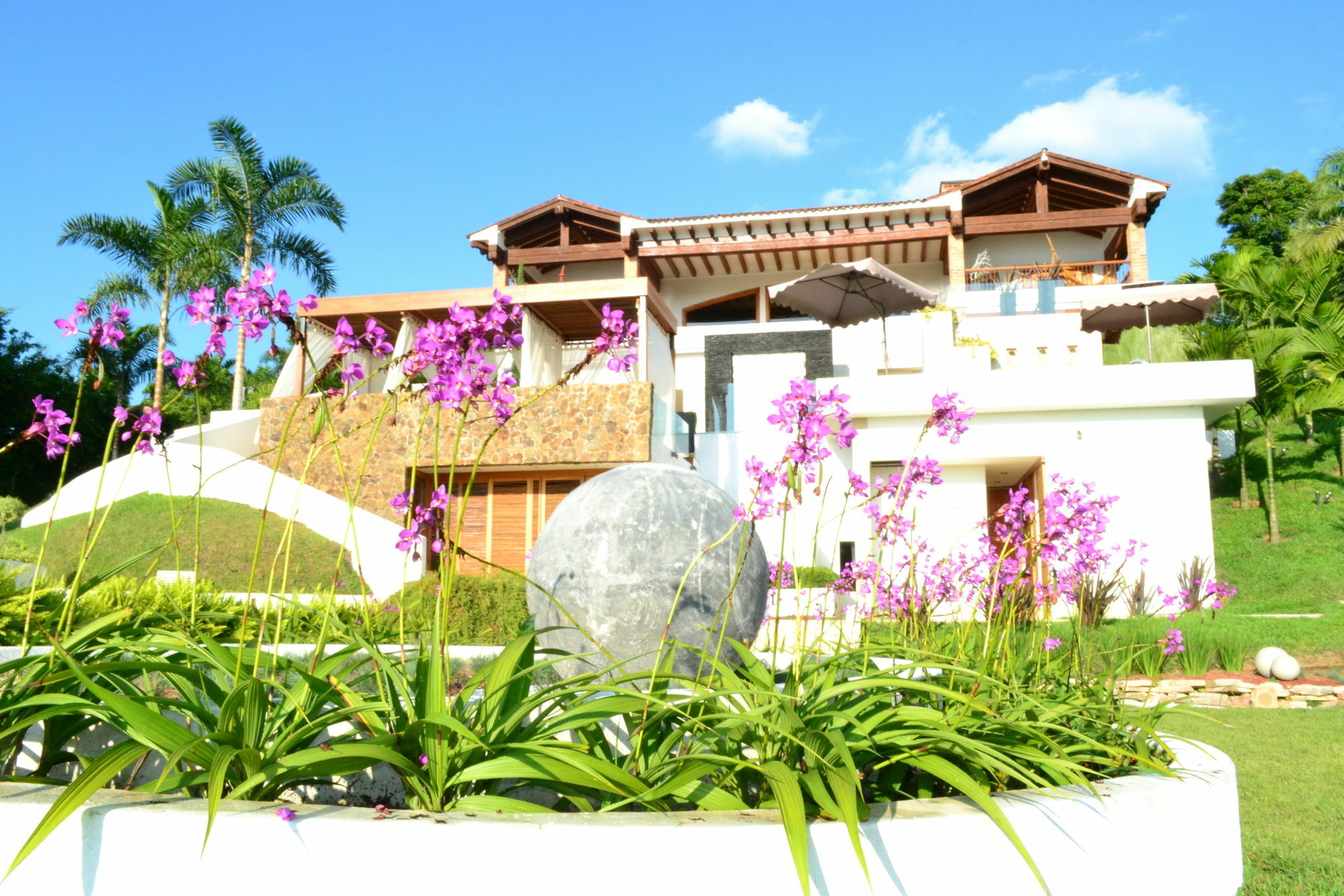 Visus Hotel Boutique & Spa San Felipe Exterior foto