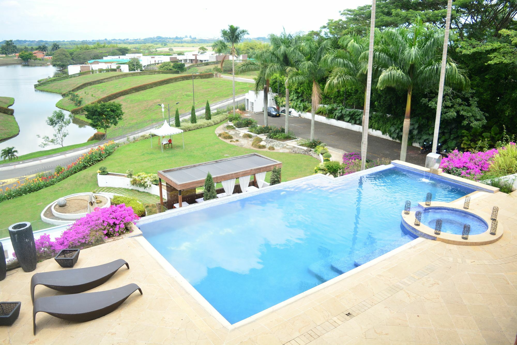 Visus Hotel Boutique & Spa San Felipe Exterior foto