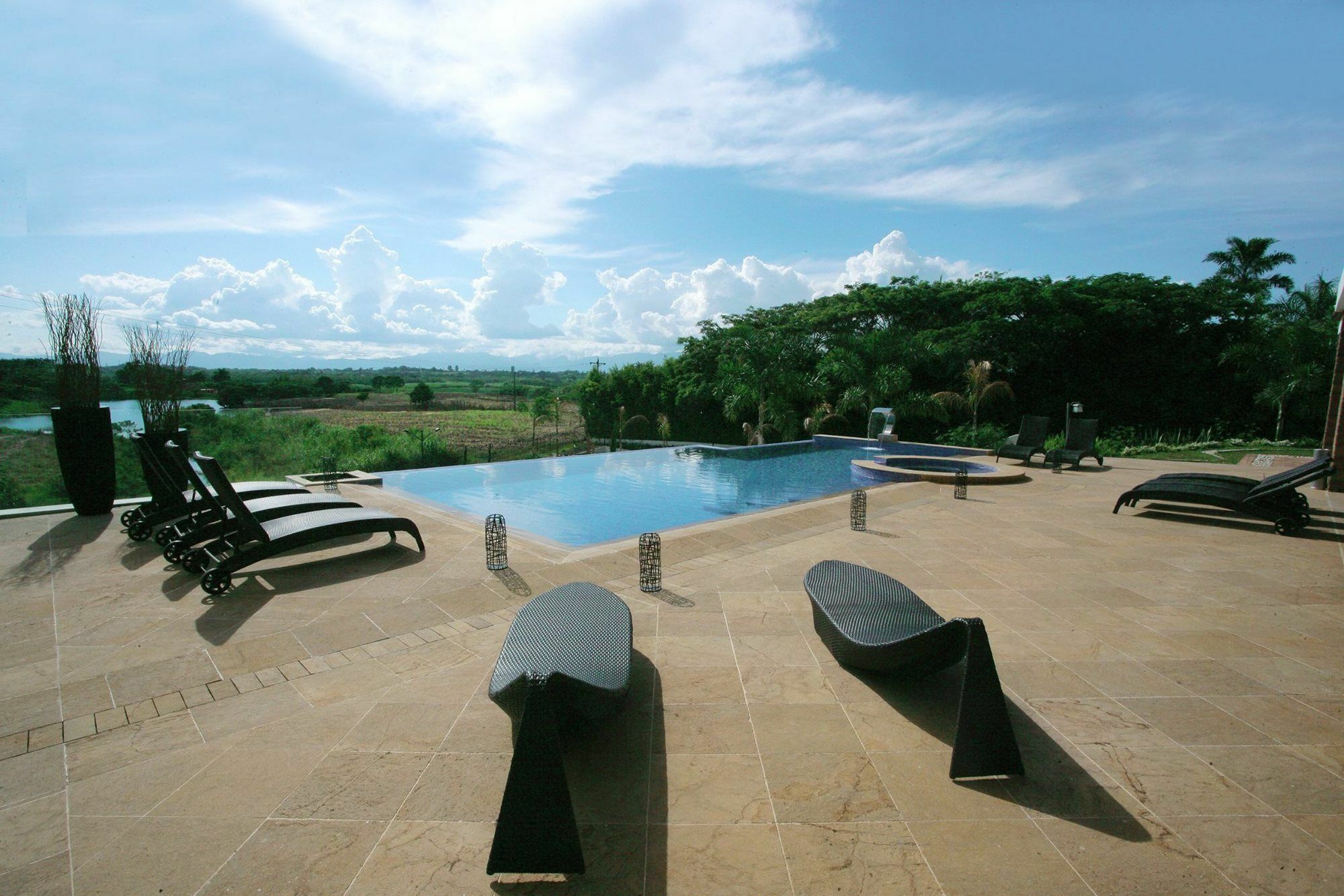 Visus Hotel Boutique & Spa San Felipe Exterior foto